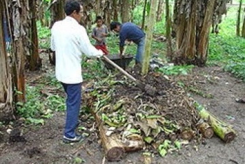 Teknologi Pemupukan Bisa Untungkan Petani Rp 18 Triliun