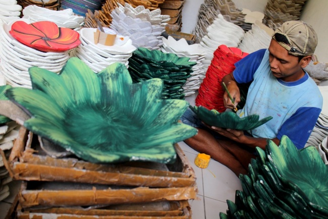 Produk UMKM Boyolali Diminati Masyarakat Moskow 