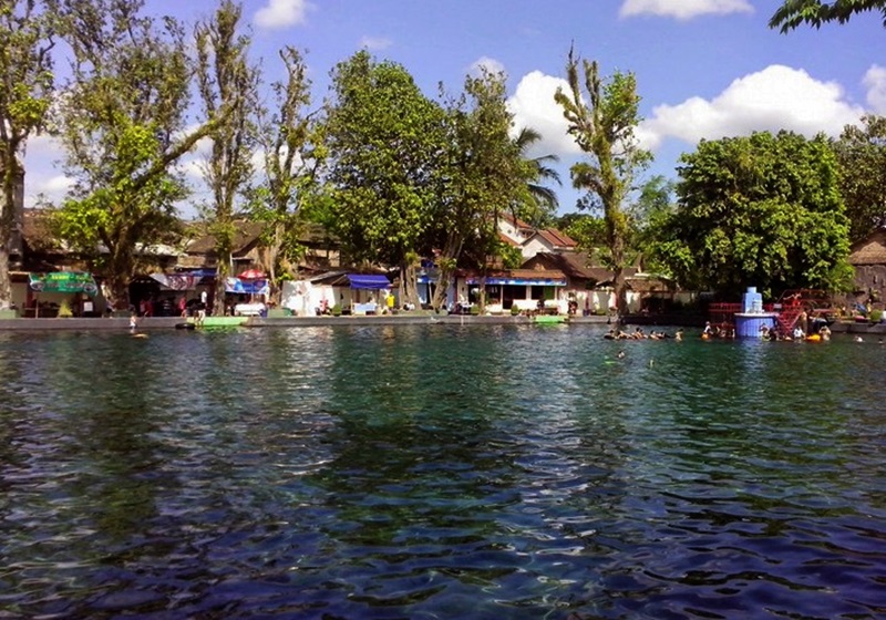 Ponggok Jadi Contoh Keberhasilan Pengelolaan Dana Desa