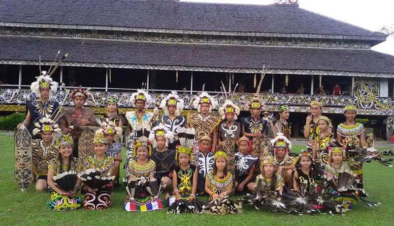 Kampung Adat Setulang dan Air Panas Semolon Nominasi API 2017