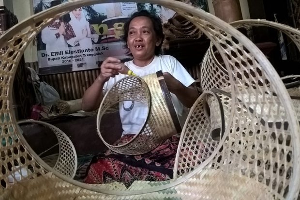 Jalan Terjal Menembus Pasar Global