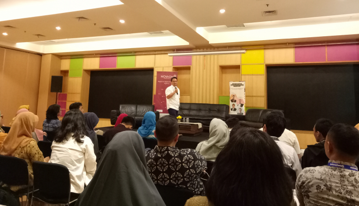 Bukan Hanya Perlu Go Digital, UMKM Butuh Live Digital