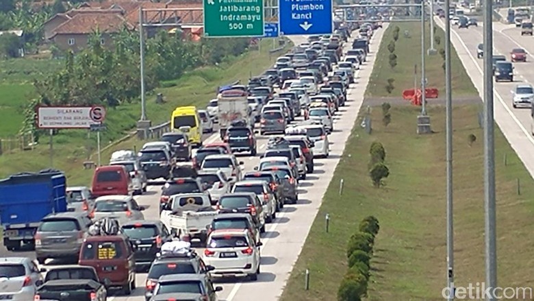 7 Rest Area di ToI Ini Sediakan Lapak Buat UMKM