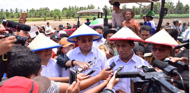 Kemendes Tingkatkan Penyerapan Produk Unggulan Desa