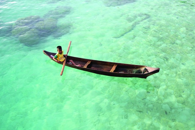 Potensi Laut Indonesia Terbesar di Dunia