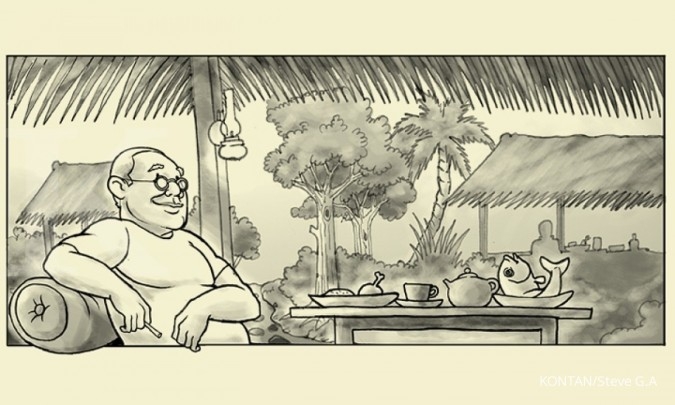 Optimalisasi potensi desa wisata