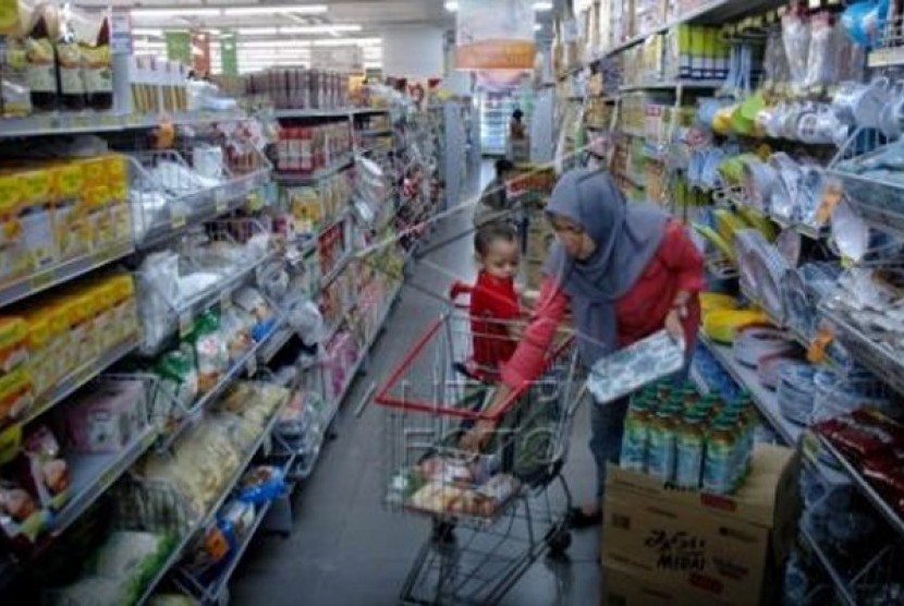 Pemerintah akan Atur Kerja Sama UKM dan Ritel Modern