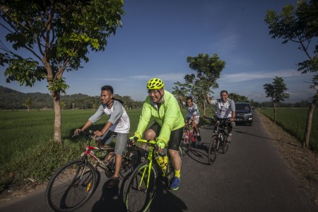 Pendamping Desa Harus Punya Inisiatif