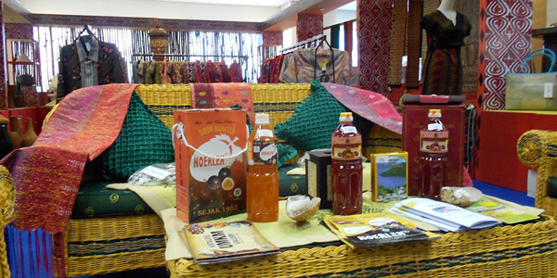 UKM IKM Nusantara perkuat pelaku usaha pedesaan