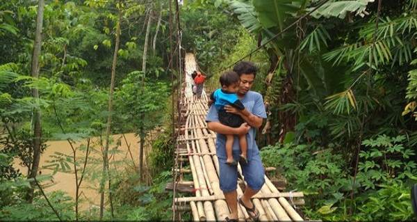 68,38 Persen Desa di Indonesia Berstatus Tertinggal