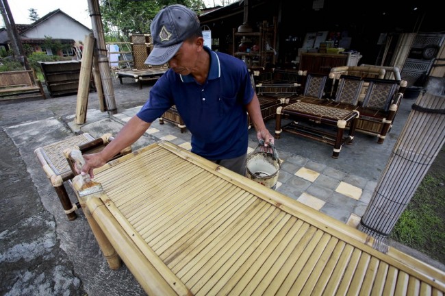 UKM Indonesia Buka Pasar ke Timur Tengah