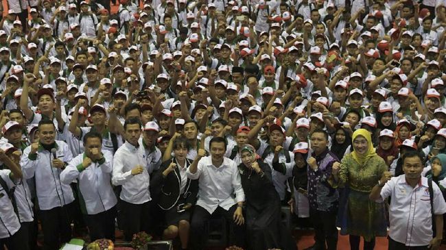 Menpora: Bangun Indonesia Mulai dari Desa