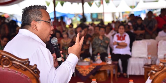 100 Ribu Ha lahan pertanian disiapkan untuk Prukades di Kalteng