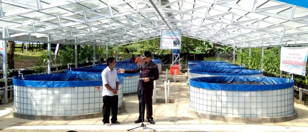 Petani yang Berhasil Diharapkan jadi Motivator