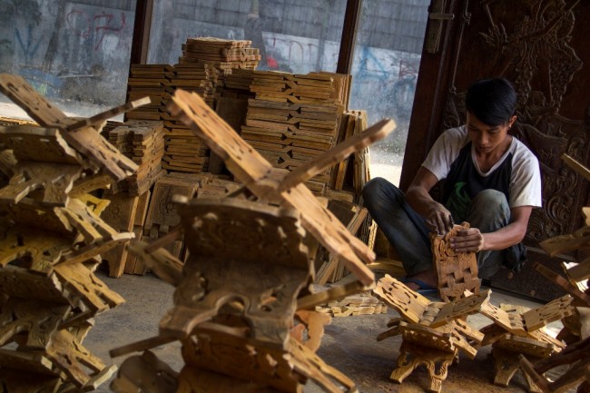 UMKM Didorong Melek Teknologi