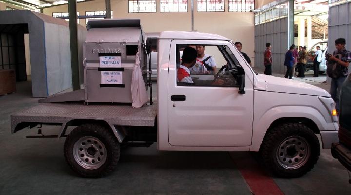 Harga Mobil Pedesaan di Bawah Rp 80 Juta