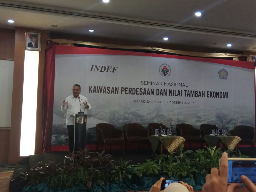 Pedesaan Bisa Jadi Motor Ekonomi RI, Ini Buktinya! 