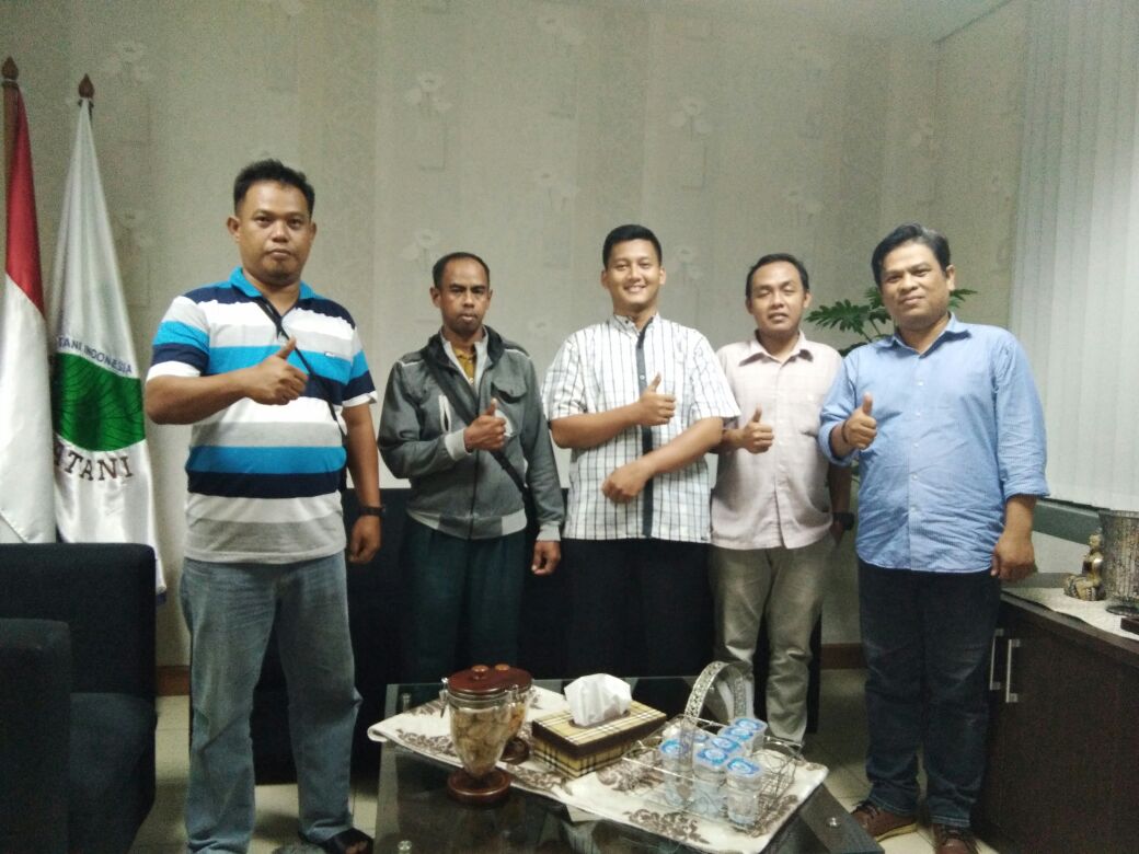 Desa Sumber Agung & TAA Bekerjasama Membangun Instalasi Server Pulsa di BUMDES.