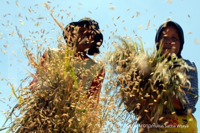 Penggilingan kecil kalah bersaing 