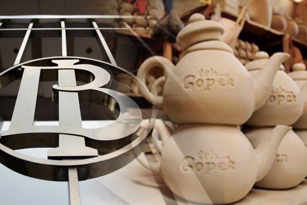 BI Terus Mendorong Pengembangan UMKM