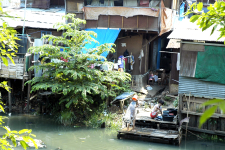 Sektor Pangan Faktor Utama Menurunkan Jumlah Penduduk Miskin 