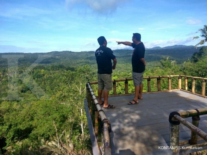 Munduktemu merintis jalan menjadi desa wisata