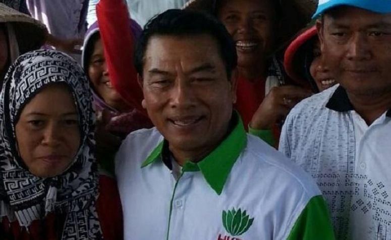 Hasilkan Padi Berkualitas, HKTI Perkenalkan Teknologi Moeldoko 