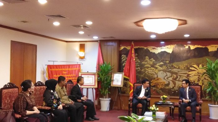 Vietnam Buka Peluang Pengusaha Indonesia Berinvestasi di Sektor Pertanian Berteknologi Tinggi 