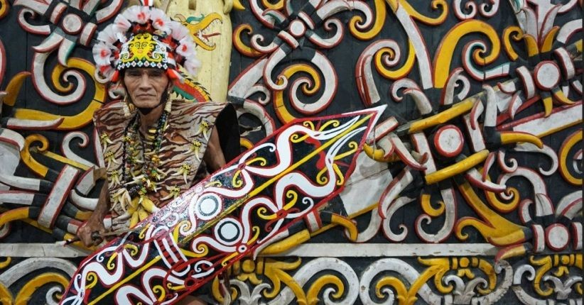Bangga Samarinda, ZerosiX Park Rekomendasi Wisata Desa Dayak Pampang