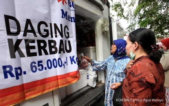 Kemtan buka peluang impor kerbau bakalan Australia