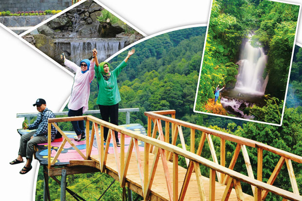 Wisata Alam di Bogor Jadi Tulang Punggung Perhutani