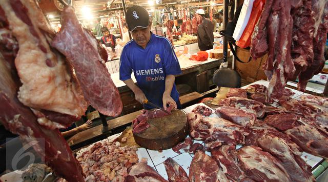 Bisnis Impor Daging di RI Menggiurkan, Ini Alasannya