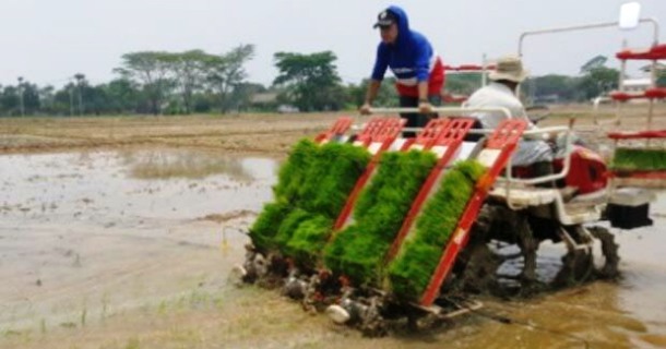 Kementan Evaluasi Pendayagunaan Alat Mesin Pertanian