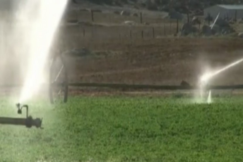 Cianjur Kembangkan Kampung Wisata Edukasi Pertanian