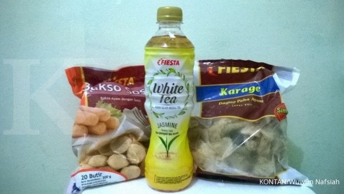Pemerintah incar pasar ayam olahan Jepang & Korea