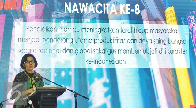 Sri Mulyani: Jangan Biarkan Orang Lain Hina Republik Ini