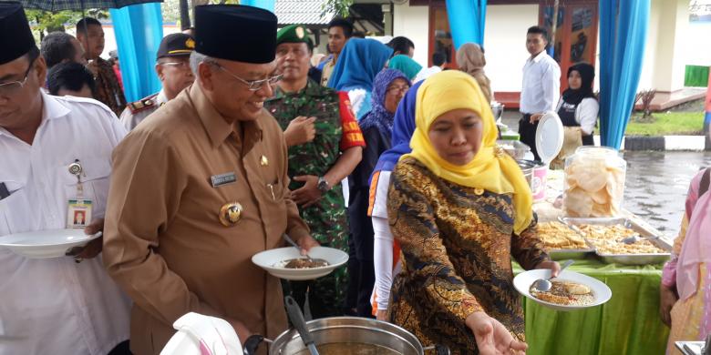 Hampir 10.000 e-Warung Siap Edarkan Bantuan Pangan