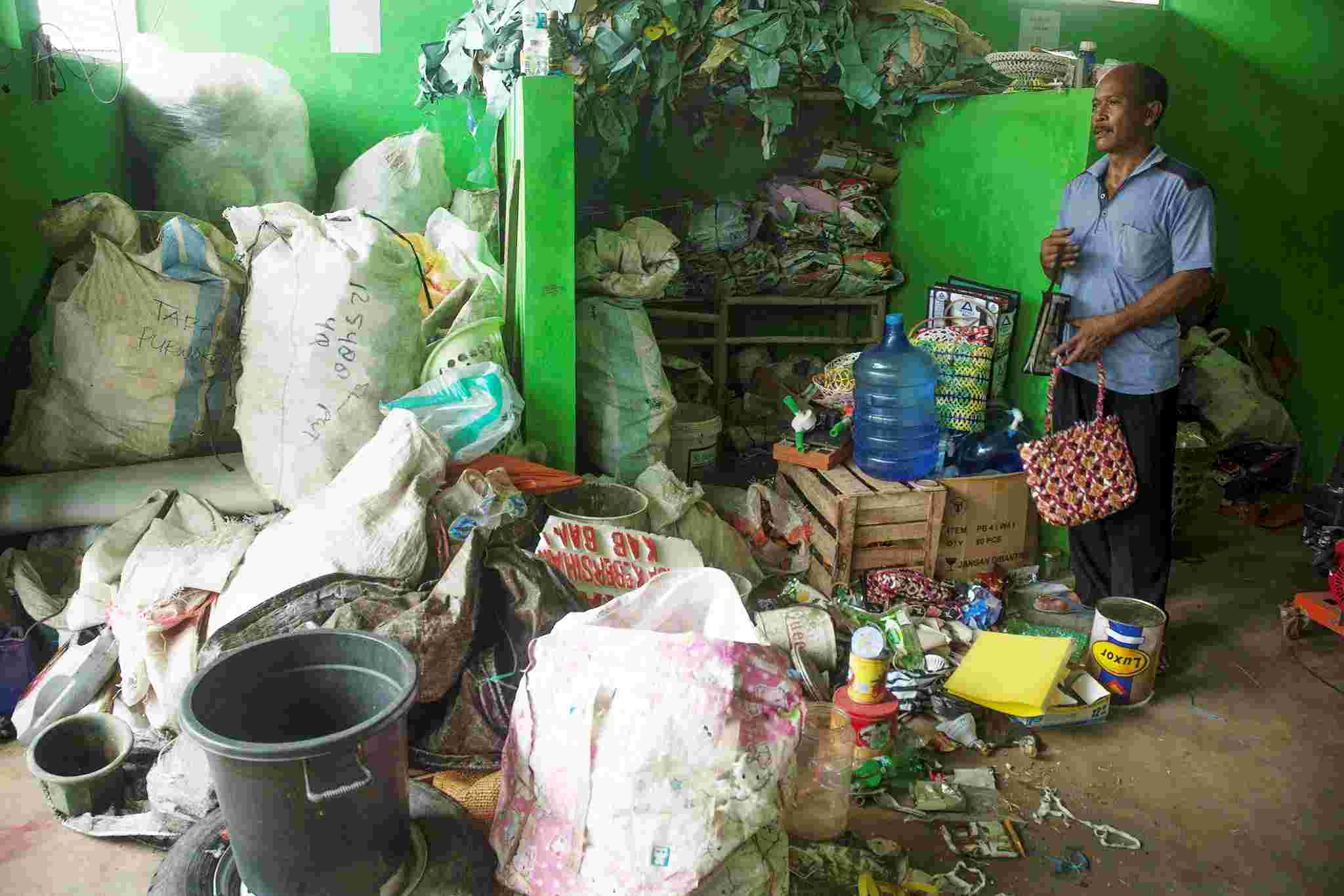 Limbah Pangan Disulap Jadi Energi Terbarukan dan Pupuk Organik