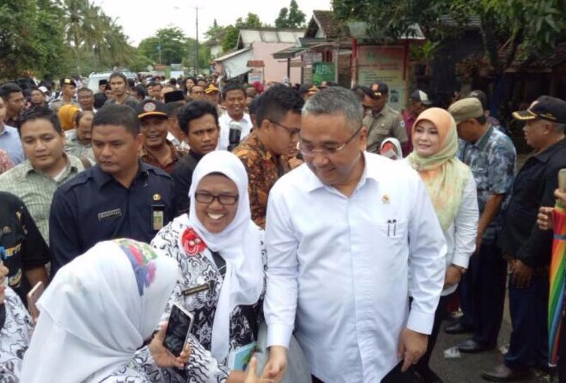 Mendes PDTT: Sinergi Lembaga Perbankan dan Investor Percepat Perekonomian Desa