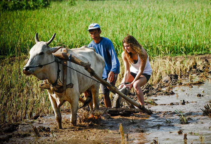 Desa Wisata Harus Memiliki Ciri Khas