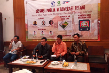 Indonesia Kini Kekurangan Petani Muda, Ujung Tombak Kesejahteraan Desa