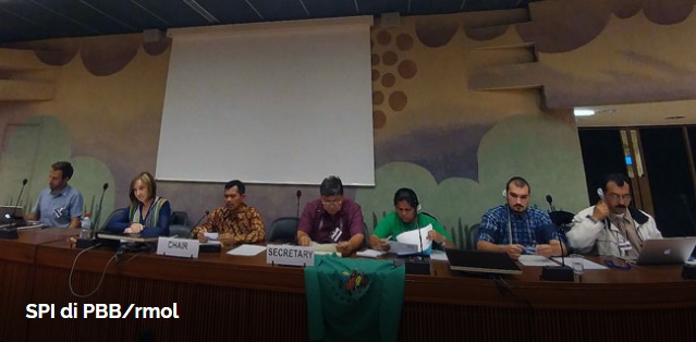 Selangkah Lagi Menuju Deklarasi Hak Asasi Petani Dan Masyarakat Pedesaan Di PBB