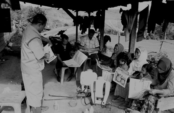 Petani Harus Berilmu 