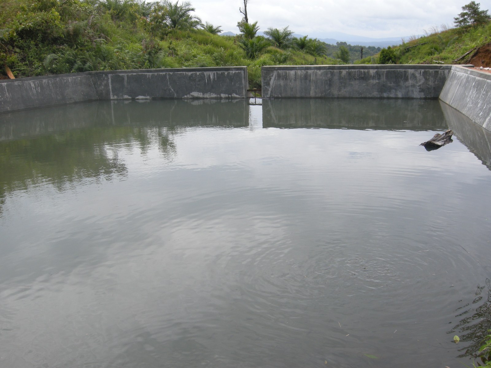 2017, Pemerintah Target Bangun 30 ribu Embung Untuk Mengairi Lahan 2 juta Ha.