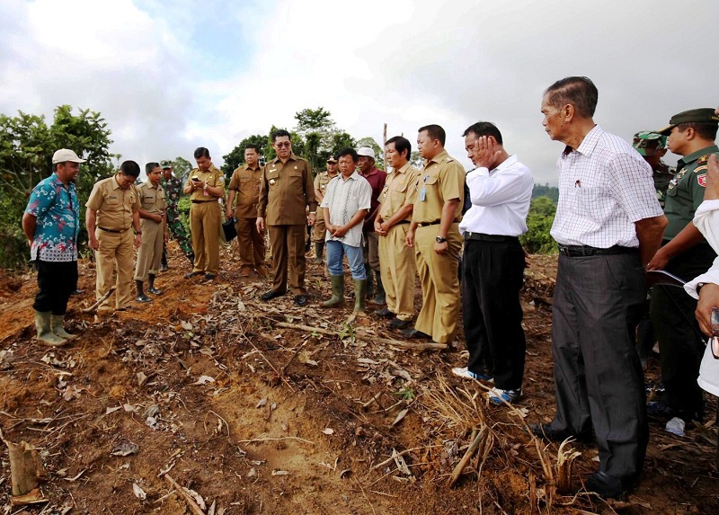 Embung Bisa Menampung 8.000 Meter Kubik Air
