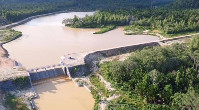 Kementerian PUPR Bangun 830 Embung dalam 3 Tahun