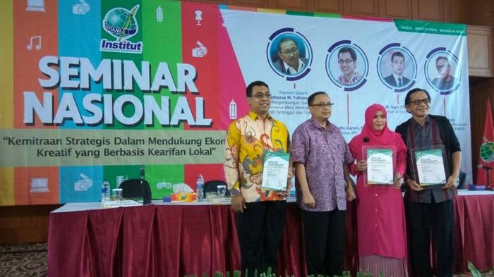 Sarjana Pertanian Ditantang ke Desa Tertinggal