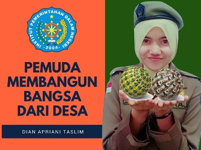 Kewirausahaan Pemuda Dalam Membangun Desa
