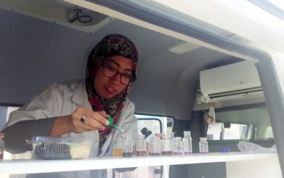 Awas, Takjil Berbahan Pengawet Mayat