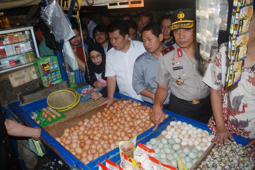KPPU Sebut Keuntungan Kartel Bawang Putih Capai Rp12 Triliun